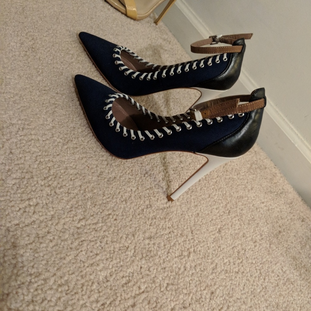Aldo rise heels